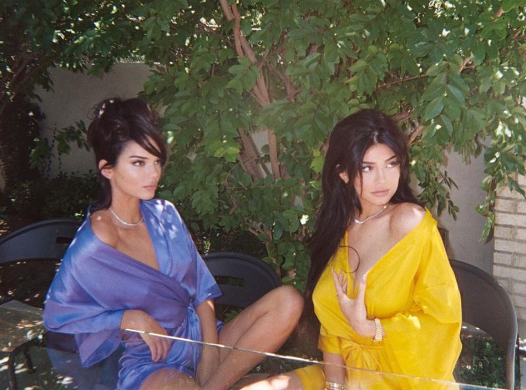 Kylie Jenner, Kendall Jenner, Birthday